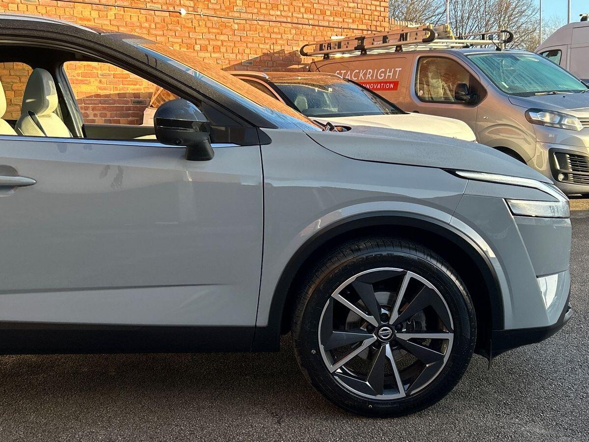 Used Nissan Qashqai 2022 for sale - 77350679: Photo 37