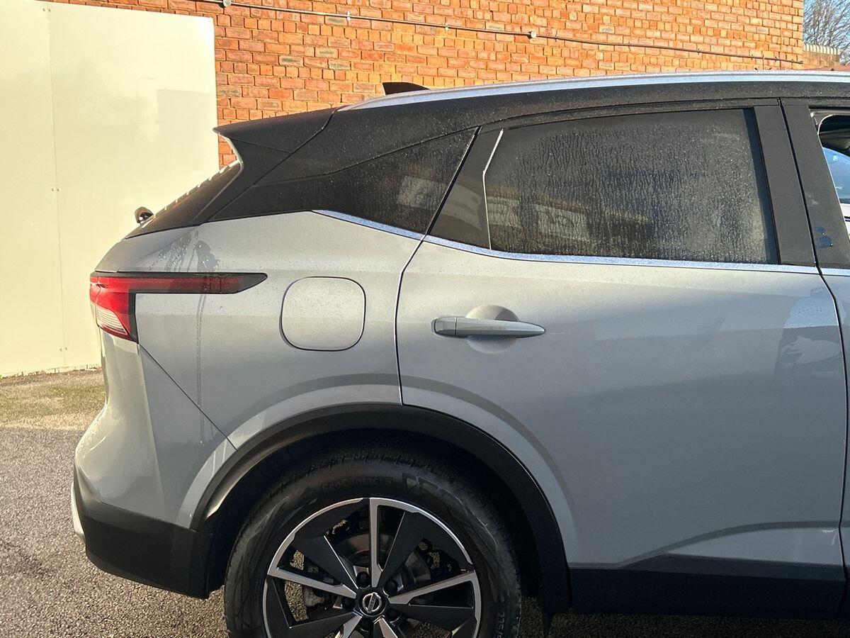 Used Nissan Qashqai 2022 for sale - 77350679: Photo 38