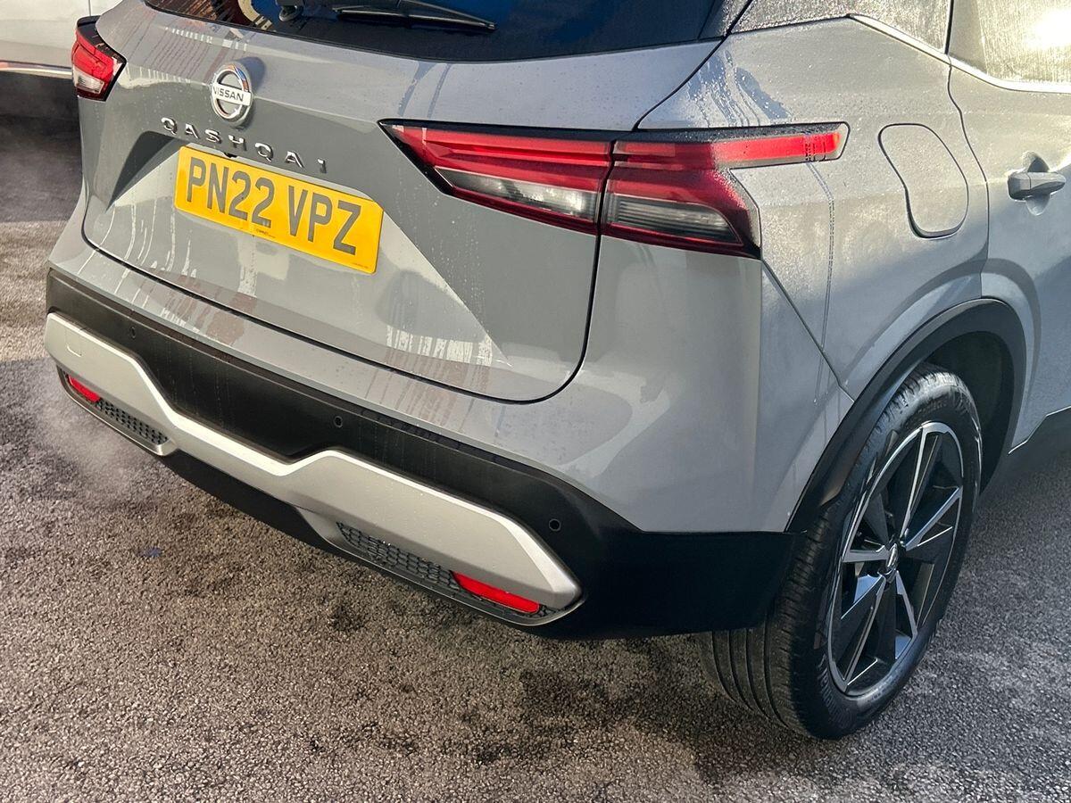 Used Nissan Qashqai 2022 for sale - 77350679: Photo 39