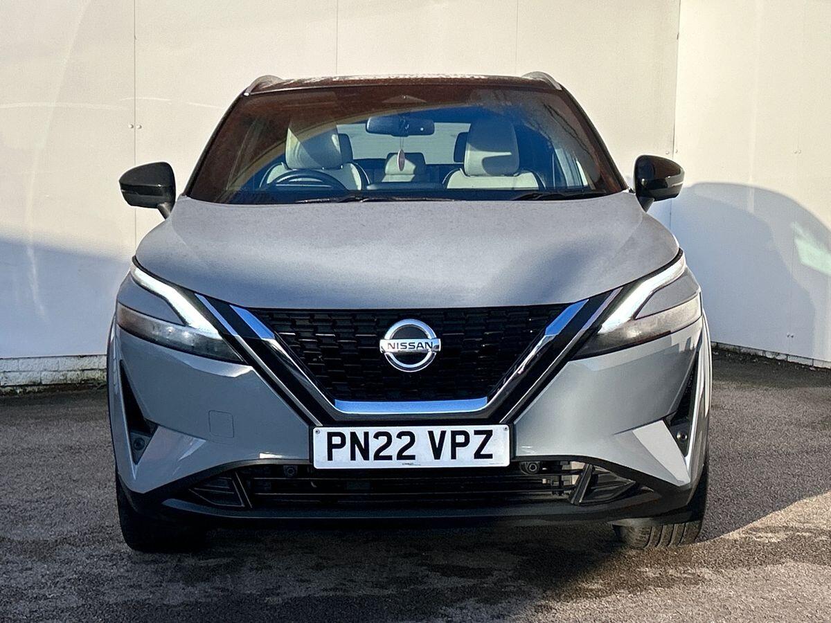 Used Nissan Qashqai 2022 for sale - 77350679: Photo 4