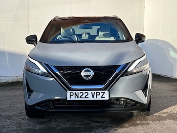 Used Nissan Qashqai 2022 for sale - 77350679: Photo