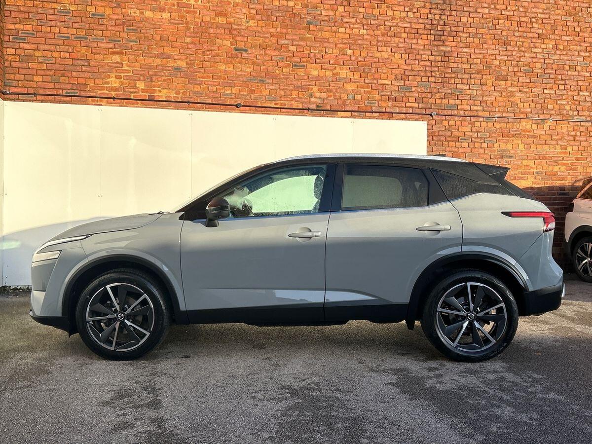 Used Nissan Qashqai 2022 for sale - 77350679: Photo 6