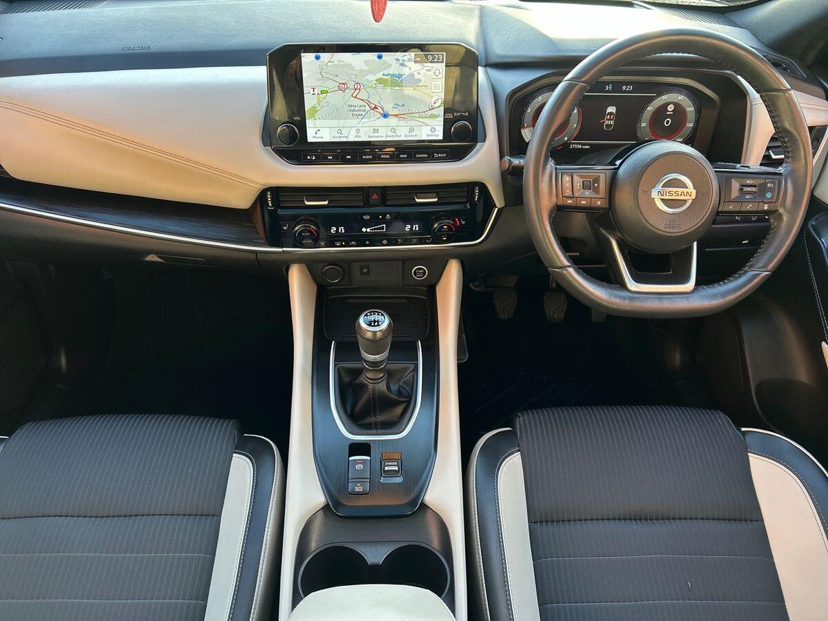 Used Nissan Qashqai 2022 for sale - 77350679: Photo 7