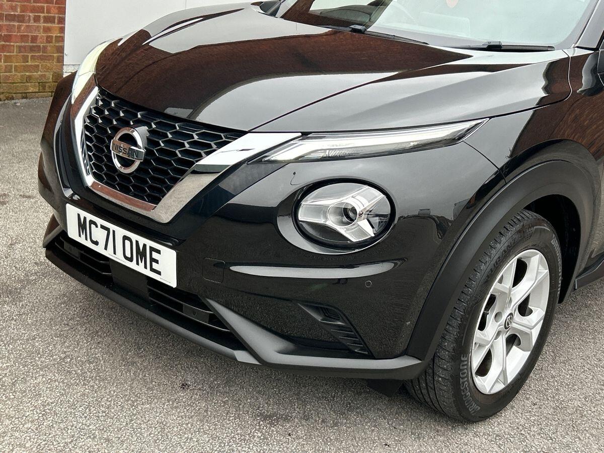 Used Nissan Juke 2021 for sale - 77916497: Photo 36