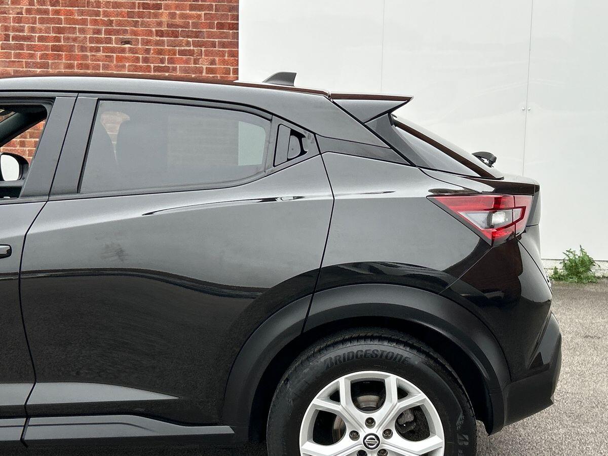 Used Nissan Juke 2021 for sale - 77916497: Photo 38