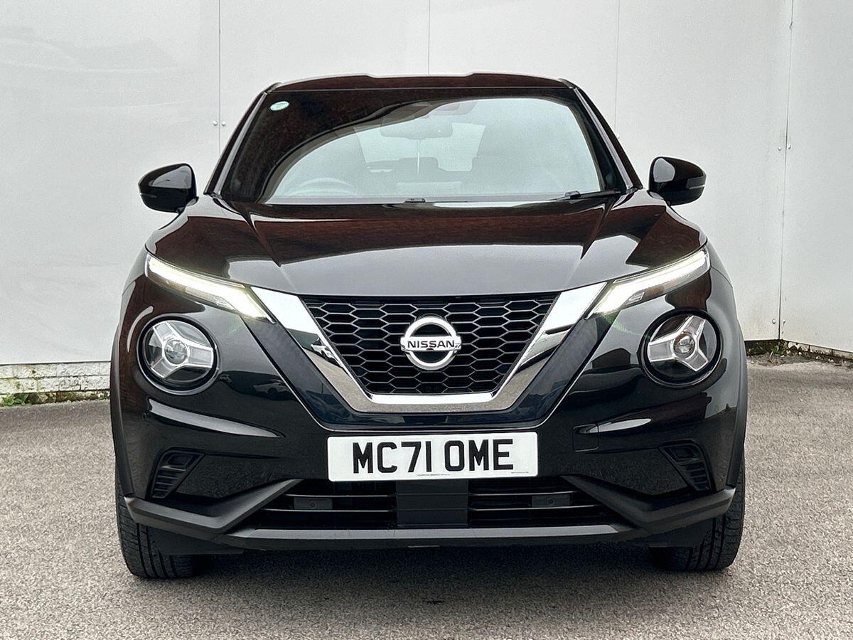 Used Nissan Juke 2021 for sale - 77916497: Photo 4