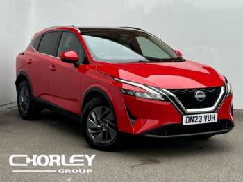 2023 - 1.3 DIG-T MHEV Acenta Premium SUV 5dr Petrol Hybrid XTRON Euro 6 (s/s) (158