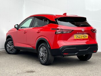 Used Nissan Qashqai 2023 for sale - 75157520: Photo