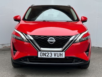Used Nissan Qashqai 2023 for sale - 75157520: Photo