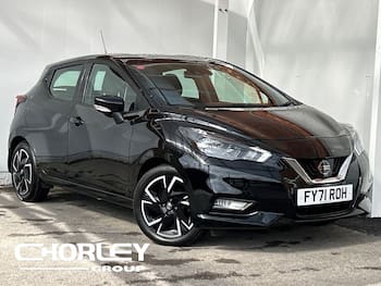 Used Nissan Micra 2021 for sale - 79774025: Photo