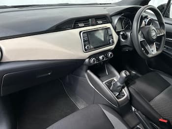 Used Nissan Micra 2021 for sale - 79774025: Photo