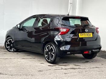 Used Nissan Micra 2021 for sale - 79774025: Photo