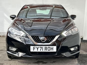 Used Nissan Micra 2021 for sale - 79774025: Photo