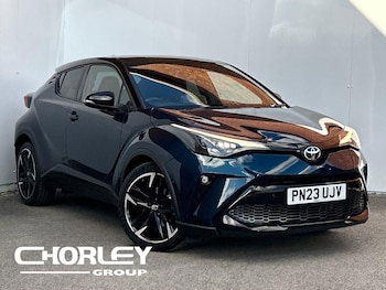 Used Toyota C-HR 2023 for sale - 78228750: Photo