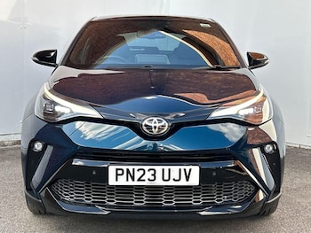 Used Toyota C-HR 2023 for sale - 78228750: Photo