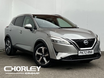 Nissan Qashqai feature image