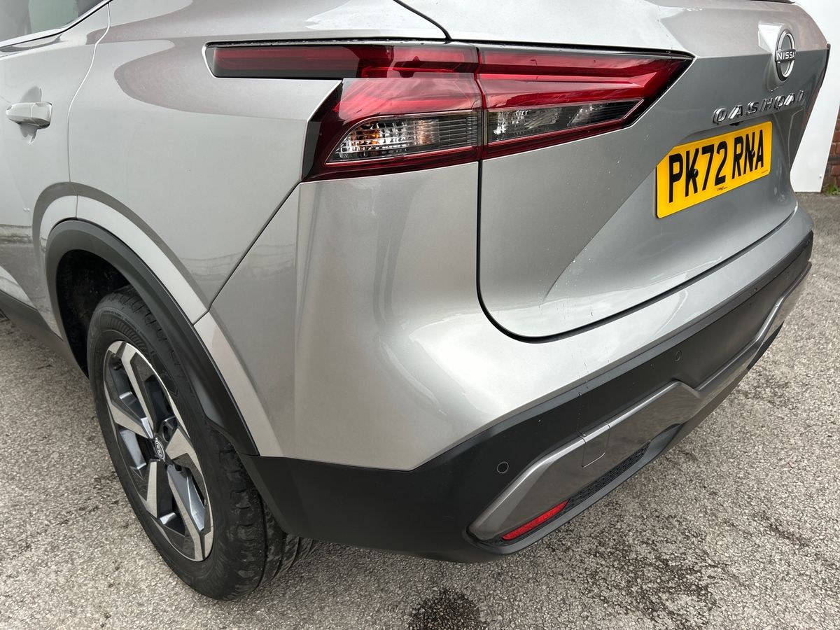 Used Nissan Qashqai 2022 for sale - 77862911: Photo 23