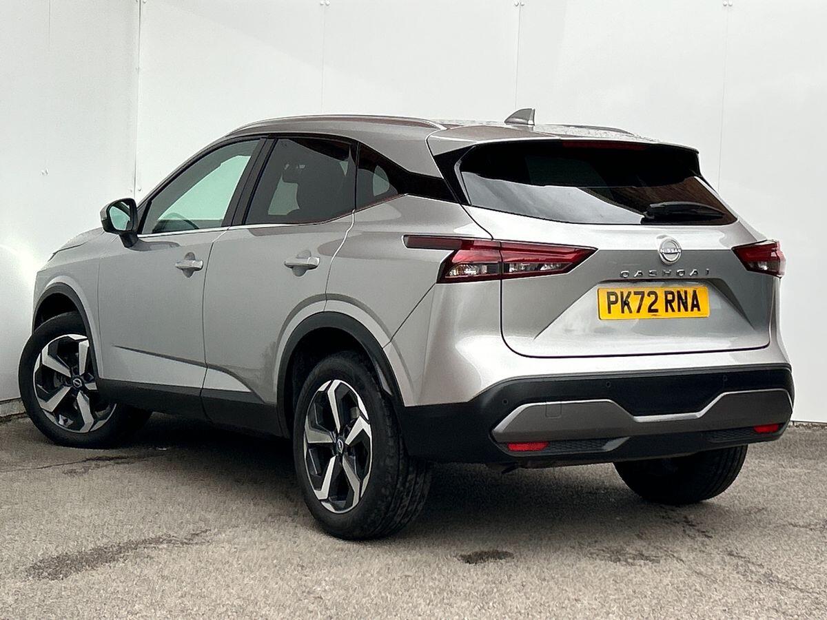 Used Nissan Qashqai 2022 for sale - 77862911: Photo 3