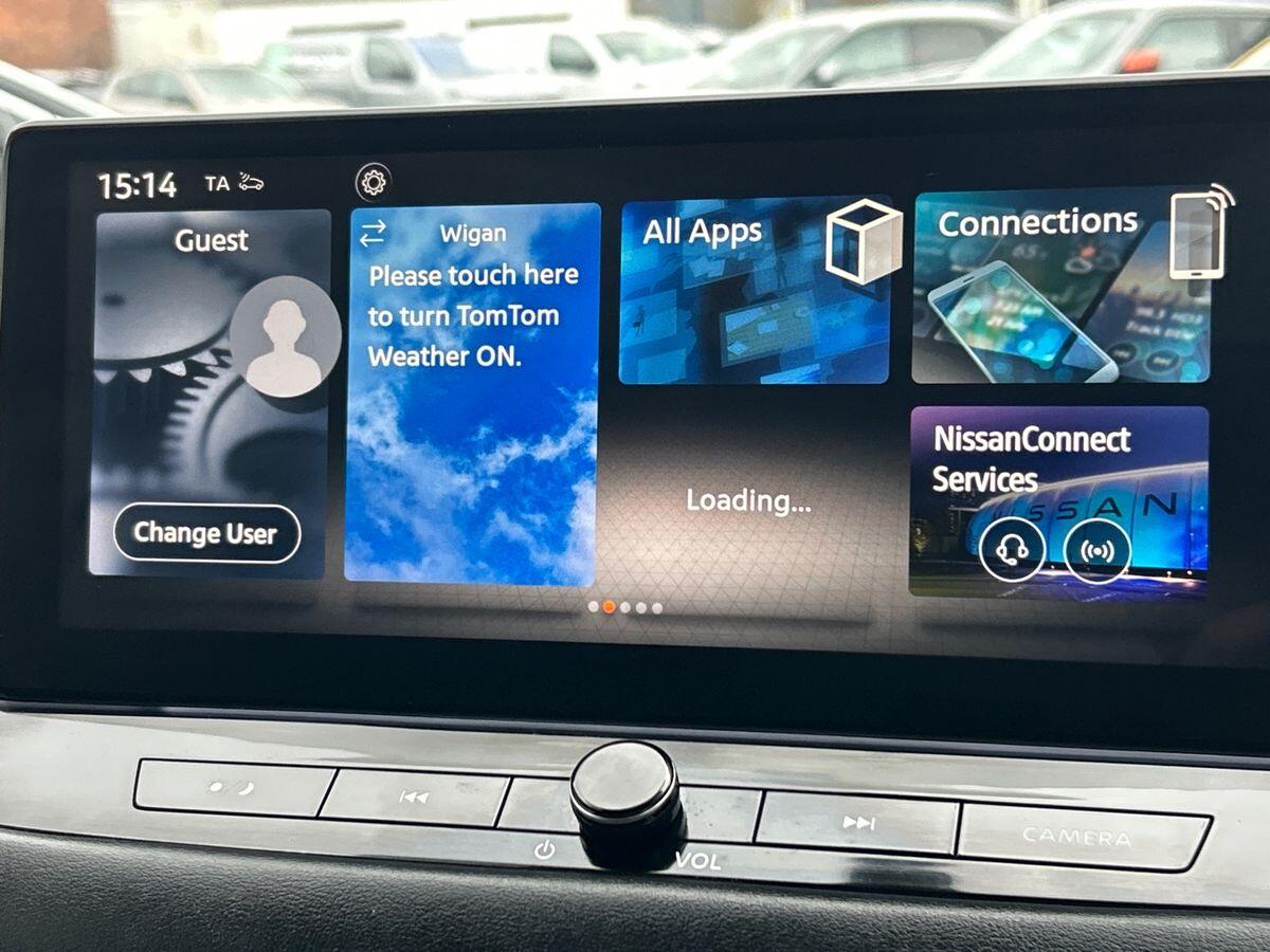 Used Nissan Qashqai 2022 for sale - 77862911: Photo 32