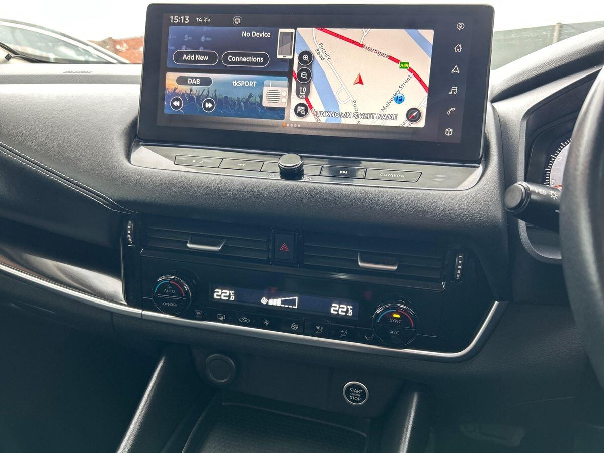 Used Nissan Qashqai 2022 for sale - 77862911: Photo 9