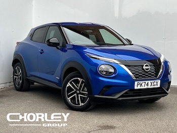 Nissan - Juke
