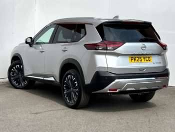 Used Nissan X-Trail 2025 for sale - 75331427: Photo