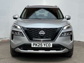 Used Nissan X-Trail 2025 for sale - 75331427: Photo
