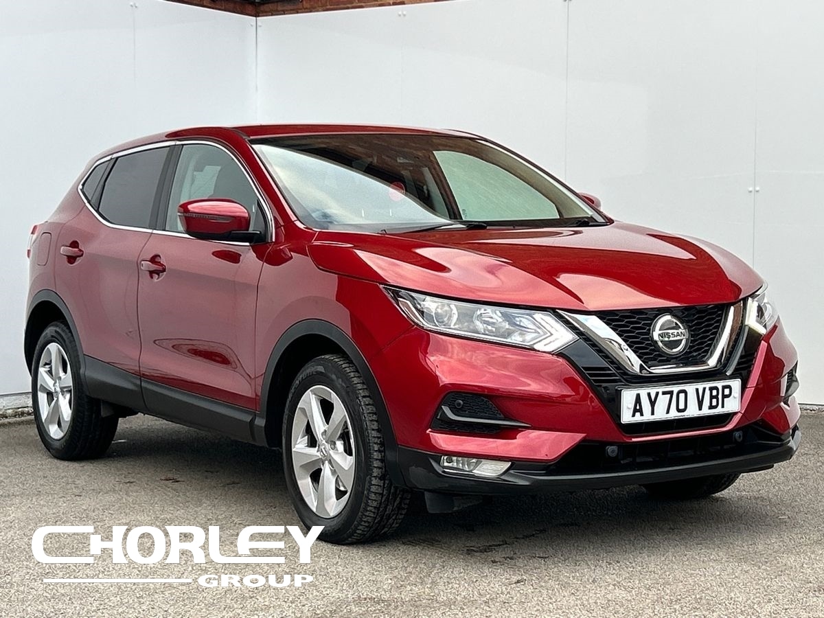 Used Nissan Qashqai 2020 for sale - 76519988: Photo 1
