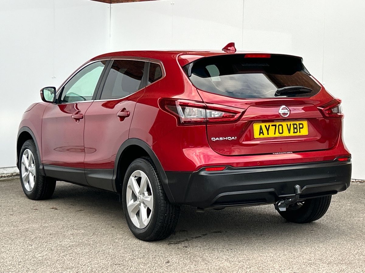 Used Nissan Qashqai 2020 for sale - 76519988: Photo 3