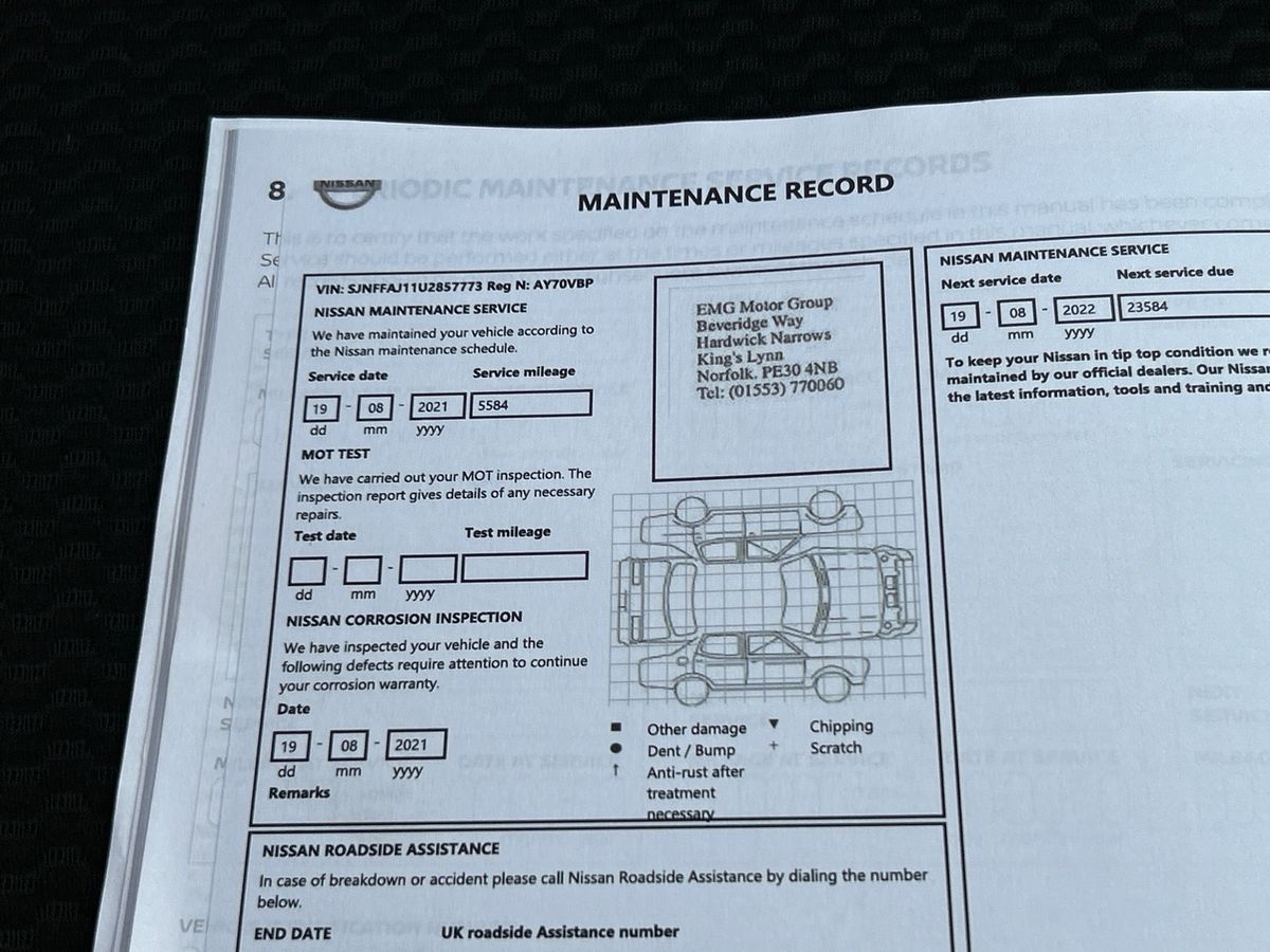 Used Nissan Qashqai 2020 for sale - 76519988: Photo 35