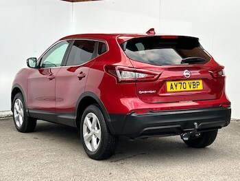 Used Nissan Qashqai 2020 for sale - 76519988: Photo