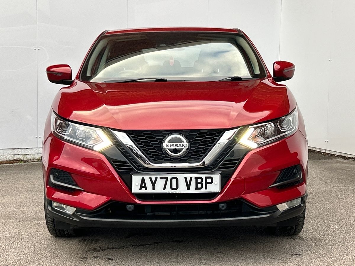 Used Nissan Qashqai 2020 for sale - 76519988: Photo 4