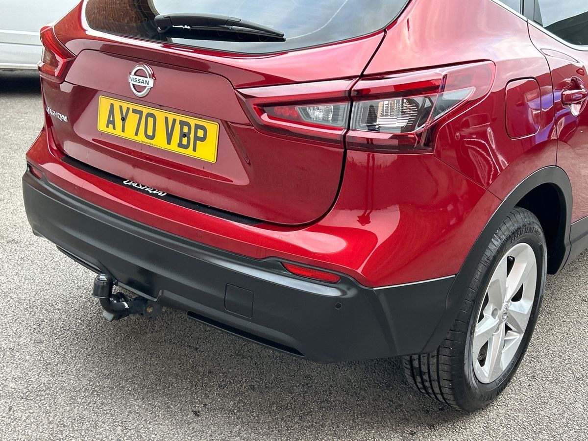 Used Nissan Qashqai 2020 for sale - 76519988: Photo 42