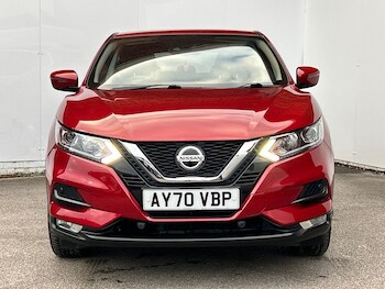 Used Nissan Qashqai 2020 for sale - 76519988: Photo