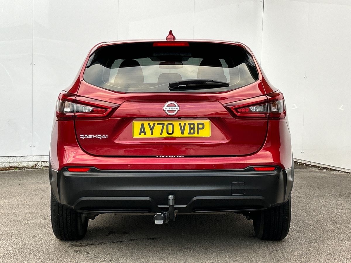 Used Nissan Qashqai 2020 for sale - 76519988: Photo 5