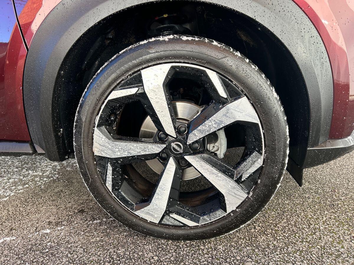 Used Nissan Juke 2023 for sale - 77104224: Photo 12