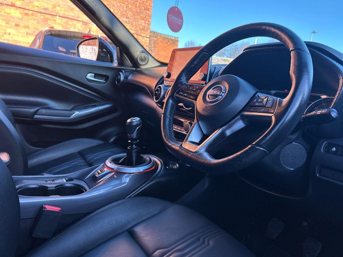 Used Nissan Juke 2023 for sale - 77104224: Photo 14