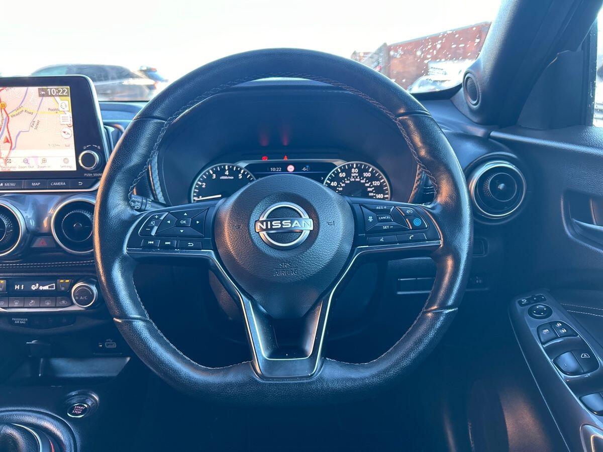 Used Nissan Juke 2023 for sale - 77104224: Photo 18