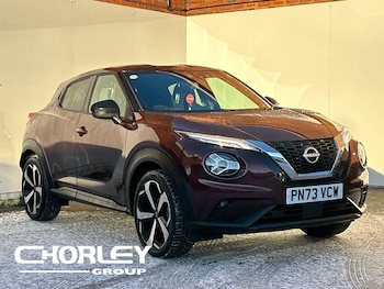 Nissan Juke feature image