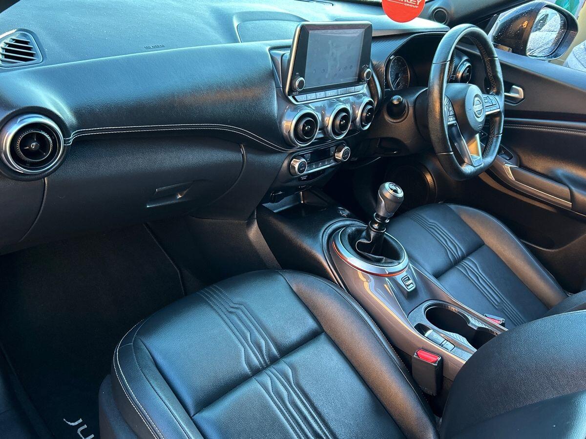 Used Nissan Juke 2023 for sale - 77104224: Photo 2