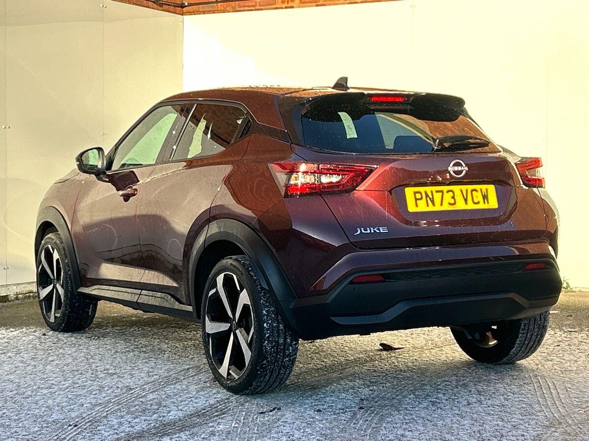 Used Nissan Juke 2023 for sale - 77104224: Photo 3