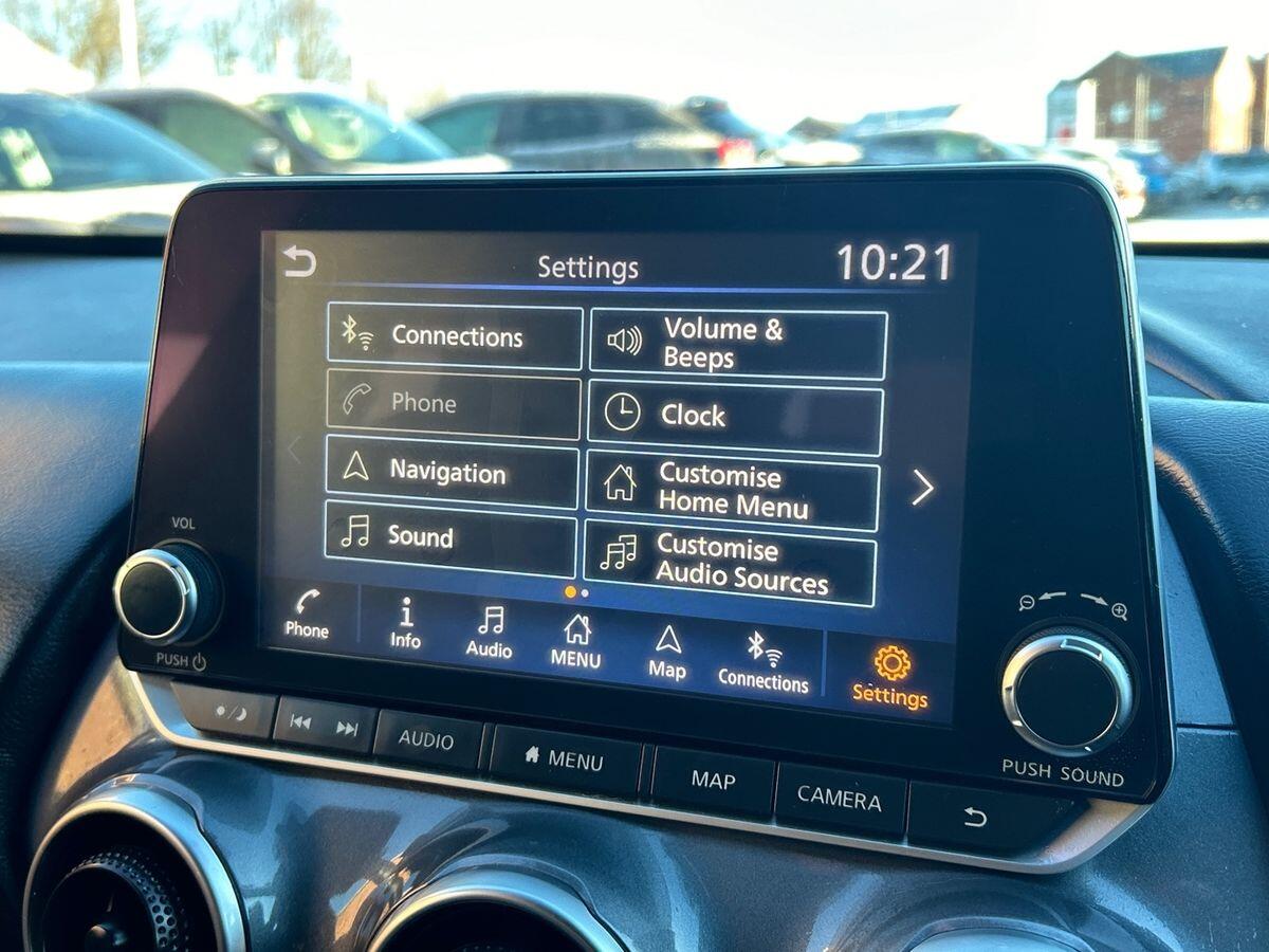 Used Nissan Juke 2023 for sale - 77104224: Photo 30