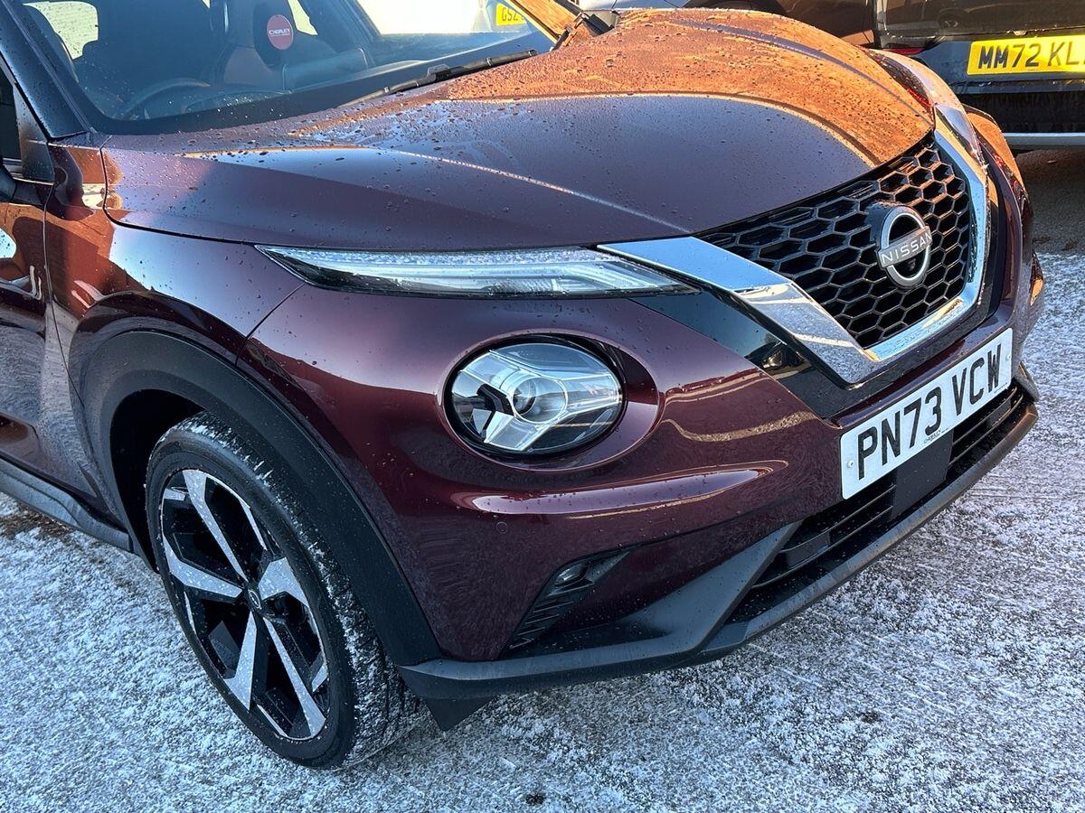 Used Nissan Juke 2023 for sale - 77104224: Photo 36