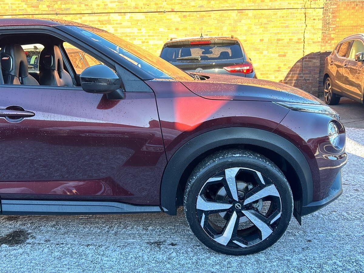 Used Nissan Juke 2023 for sale - 77104224: Photo 37