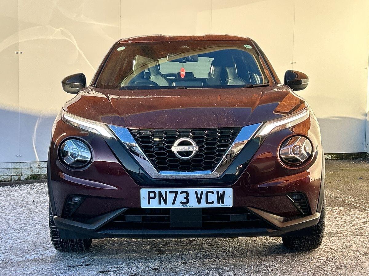 Used Nissan Juke 2023 for sale - 77104224: Photo 4