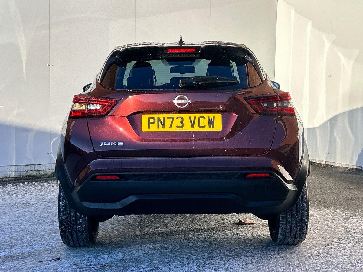 Used Nissan Juke 2023 for sale - 77104224: Photo 5