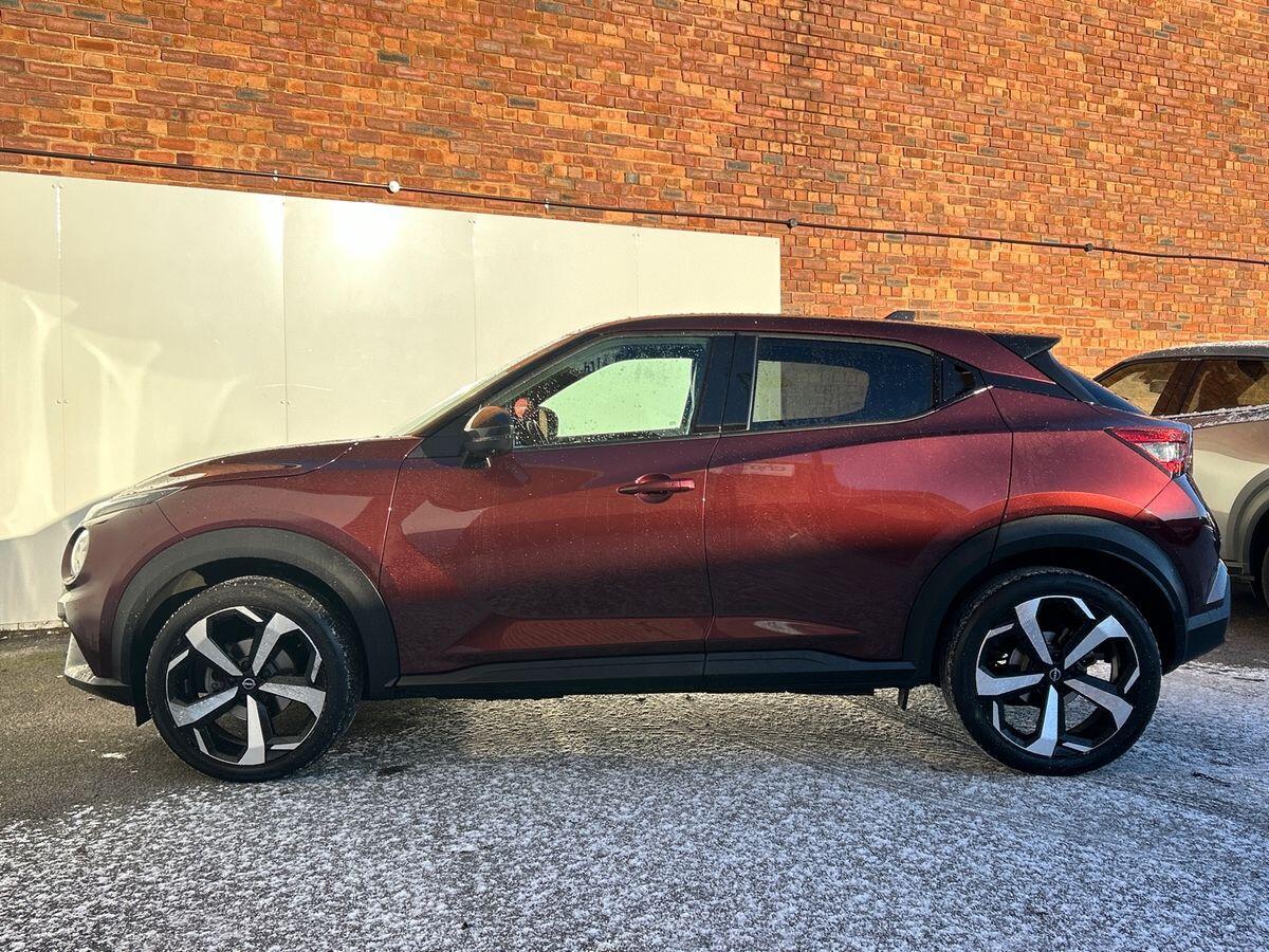 Used Nissan Juke 2023 for sale - 77104224: Photo 6