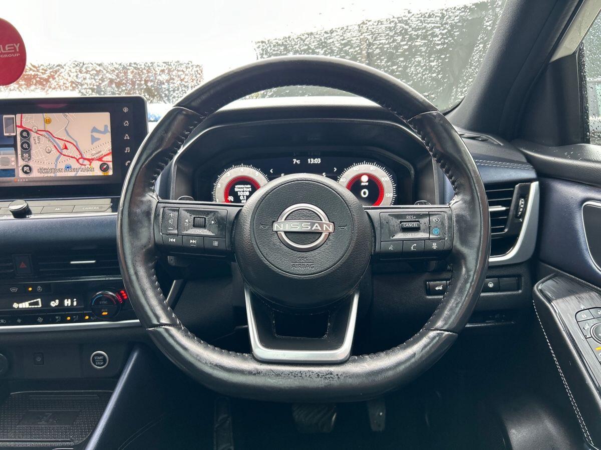 Used Nissan Qashqai 2022 for sale - 76777522: Photo 19