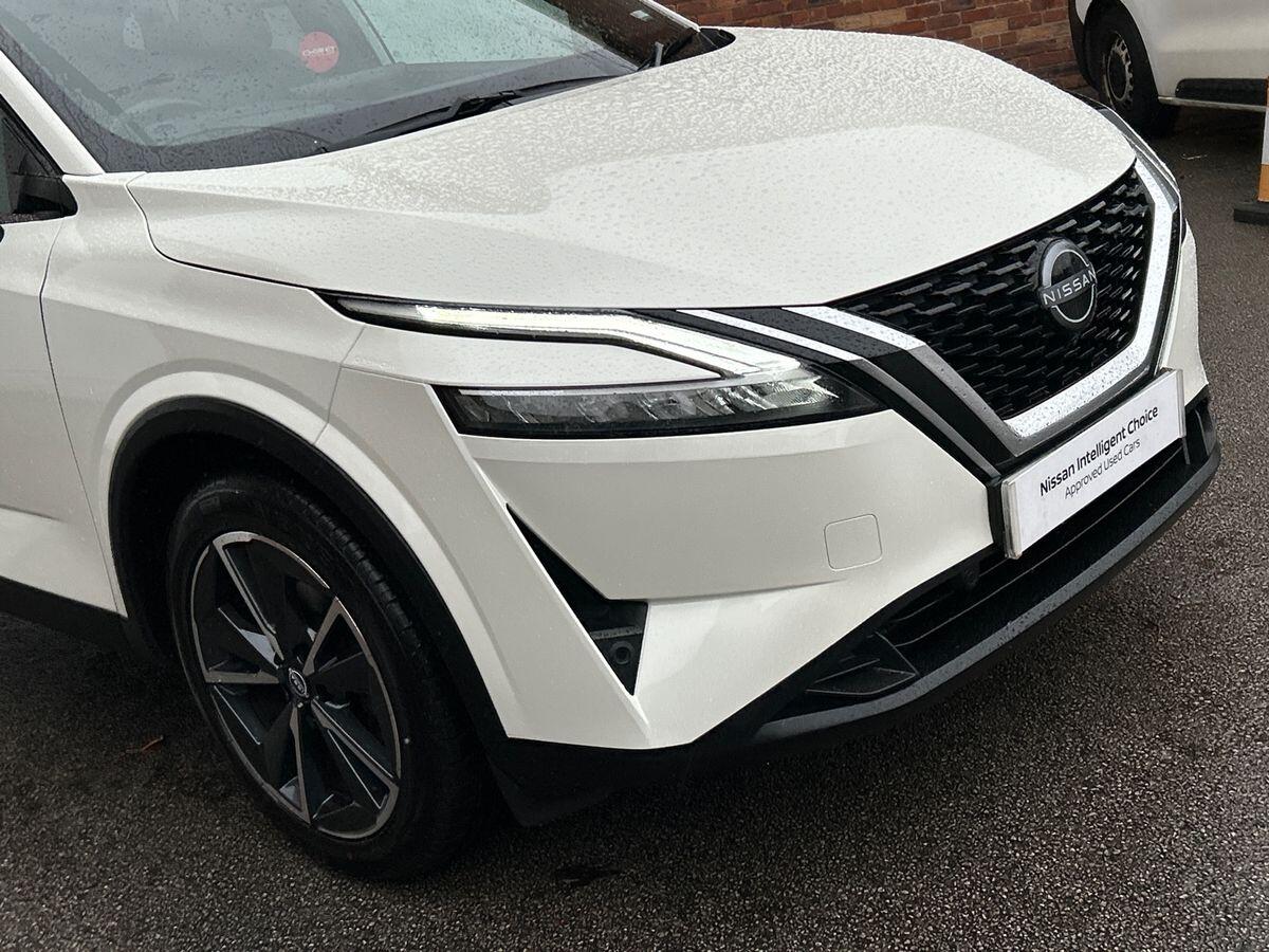 Used Nissan Qashqai 2022 for sale - 76777522: Photo 36