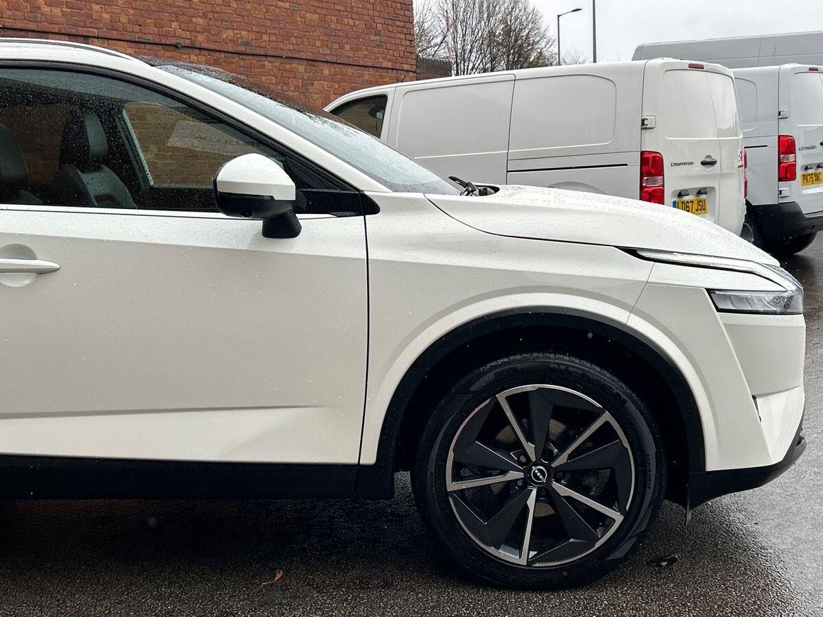 Used Nissan Qashqai 2022 for sale - 76777522: Photo 37